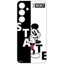 SAMSUNG Flipsuit Card Haainc Disney Mickey - Galaxy S24, Black (GP-TOS921HIEBW)