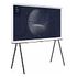 SAMSUNG The Serif 43" (2023) QE43LS01BGUXXN, Cloud White