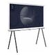 SAMSUNG The Serif 65" (2023) QE65LS01BGUXXN, Cloud White