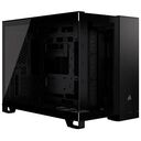 CORSAIR 2500X Window, Schwarz (CC-9011265-WW)