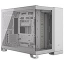 CORSAIR 2500X Window, White (CC-9011266-WW)