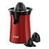 RUSSELL HOBBS Zitruspresse Colours Plus, Flame Red (Rho238470)