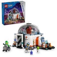 LEGO City - Weltraumlabor (60439)