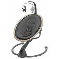 MAXI-COSI Baby Bouncer Cassia Swing, Beyond Graphite (2840043110)