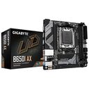 GIGABYTE B650I AX (Rev. 1.0), AMD B650