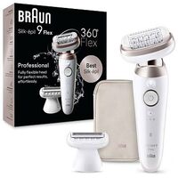 Braun Epilator Silk-épil 9-865 - buy at