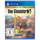 Bau-Simulator: Gold Edition (Astragon), PS4