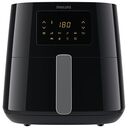 PHILIPS Essential Airfryer XL, Black (HD9270/70)