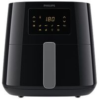 PHILIPS Essential Airfryer XL, Black (HD9270/70)