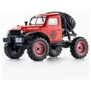FMS FCX24 Power Wagon RTR, Rot (DPFMS12401RED)