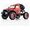 FMS FCX24 Power Wagon RTR, Red (DPFMS12401RED)