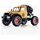 FMS FCX24 Power Wagon RTR, Yellow (DPFMS12401YEL)