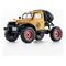 FMS FCX24 Power Wagon RTR, Yellow (DPFMS12401YEL)