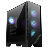 MSI MAG Forge 320R Airflow Window, Schwarz (306-7G23R21-809)