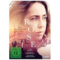 Rose - Eine unvergessliche Reise nach Paris (DVD, 2022, L.M.Christensen / S.Grabol)