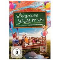 Die unlangweiligste Schule der Welt (DVD, 2023, S.Kaya / F.Woll)