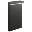 PHILIPS myGarden - Bustan Outdoor Pedestal Light, Anthracite (929003345501)