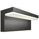 PHILIPS myGarden - Bustan Outdoor Wall Light, Anthracite (929003345301)