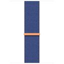 APPLE Sport Loop 45mm, Ozeanblau [Early 2024] (MW4P3ZM/A)