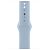 APPLE Sport Band 41mm, Light Blue, M/L [Early 2024] (MWMN3ZM/A)