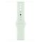APPLE Sportarmband 45mm, Blassmint, M/L [Early 2024] (MWN03ZM/A)