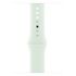 APPLE Sport Band 45mm, Soft Mint, M/L [Early 2024] (MWN03ZM/A)