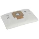 BOSCH GAS 35 Professional Vliesfilterbeutel, 5 Stück (2607432037)