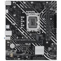 ASUS PRIME H610M-K D4 ARGB, Intel H610 (90MB1HN0-M0EAY0)