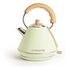 CREATE Kettle Retro M, Pastel Green