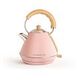 CREATE Kettle Retro M, Pastelrosa