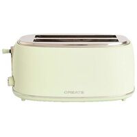 CREATE Toast Retro Stylance XL, Pastel Green