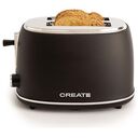 CREATE Toast Retro Stylance S, Black