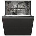 V-ZUG AdoraSpülen V2000 VC - Vollintegrierbar, 55cm - Modell 2024 (4114900003)