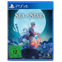 Sea of Stars (iam8bit), PS4