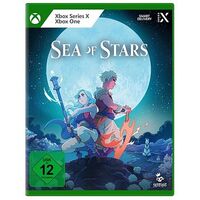 Sea of Stars (iam8bit), Xbox