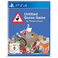 Untitled Goose Game (Skybound), PS4