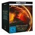 Mittelerde 6-Film Collection (Blu-ray 4K Ultra-HD, Extended Edition, 15 Discs)