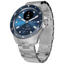 WITHINGS ScanWatch Nova, 42 mm, Blue