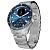 WITHINGS ScanWatch Nova, 42 mm, Blue