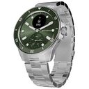 WITHINGS ScanWatch Nova, 43 mm, Green