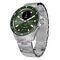 WITHINGS ScanWatch Nova, 43 mm, Green
