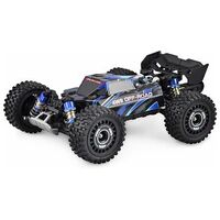 AMEWI Hyper Go Buggy Brushless 3S 4WD RTR 1:16, Blau (22626)
