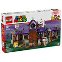 LEGO Super Mario - König Buu Huus Spukhaus (71436)