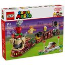 LEGO Super Mario - Der Bowser-Schnellzug (71437)