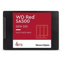 WESTERN DIGITAL Red SA500 NAS SSD (2024), 4.0TB (WDS400T2R0A)