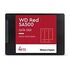 WESTERN DIGITAL Red SA500 NAS SSD (2024), 4.0TB (WDS400T2R0A)