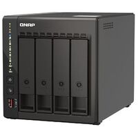QNAP TS-453E-8G, ohne Festplatte