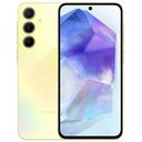 SAMSUNG Galaxy A55 5G Dual-SIM, 128GB, 8.0GB RAM, Awesome Lemon (SM-A556B)
