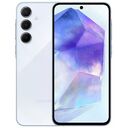 SAMSUNG Galaxy A55 5G Dual-SIM, 256GB, 8.0GB RAM, Awesome Iceblue (SM-A556B)