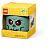 LEGO Storage Head Large - Green Skeleton (5007889)